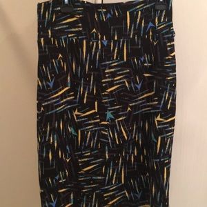 EUC LLR Cassie skirt